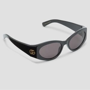 Gucci Black Sunglasses